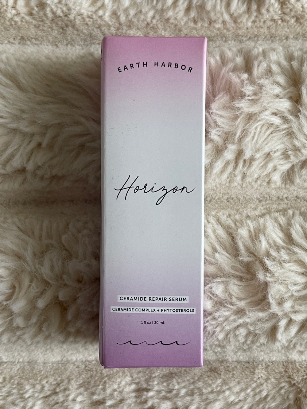 Earth Harbor Horizon Ceramide Repair Serum